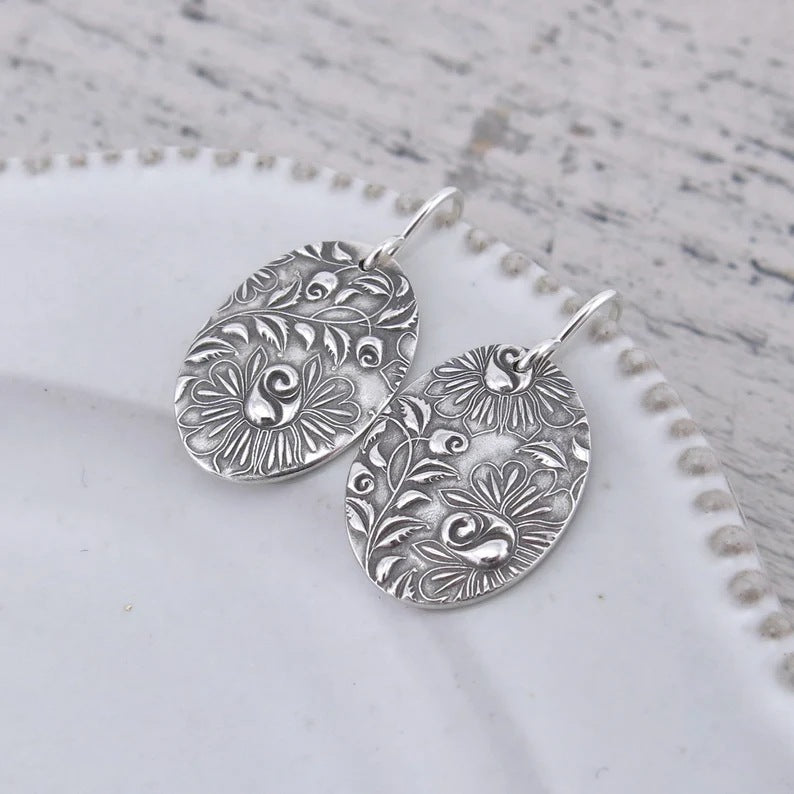 Classic Earring with Timeless Appeal
