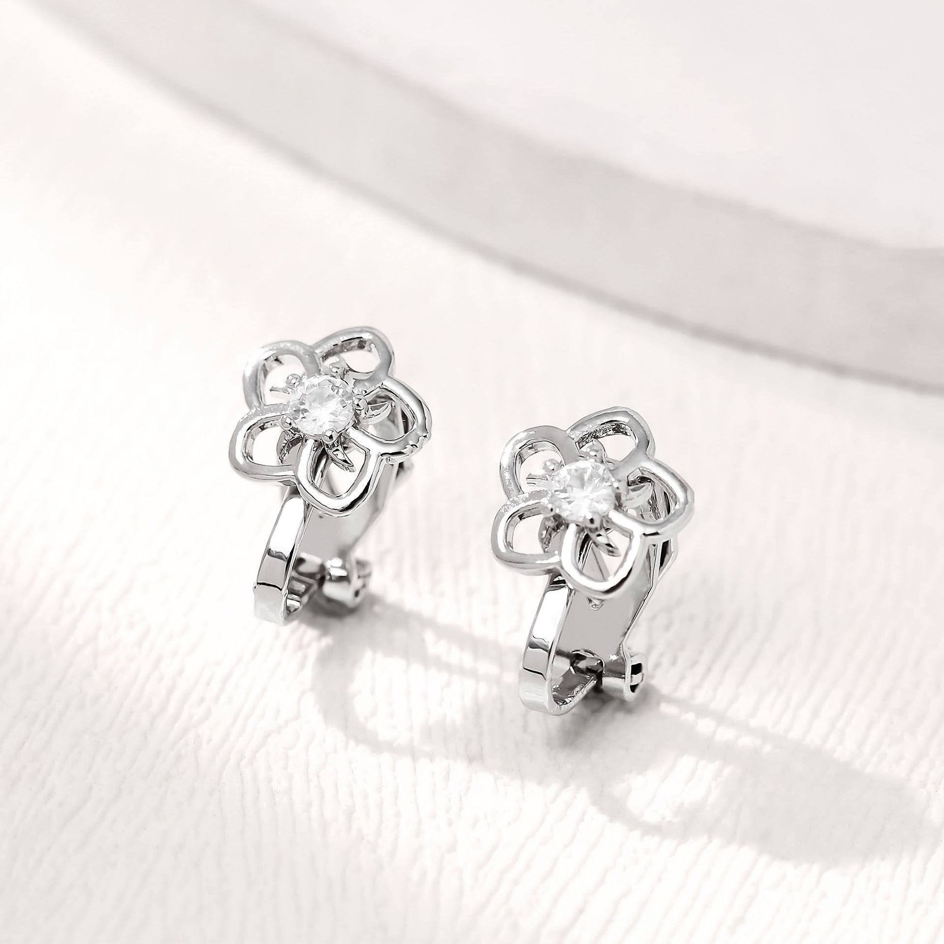 Classic Earring with Timeless Appeal
