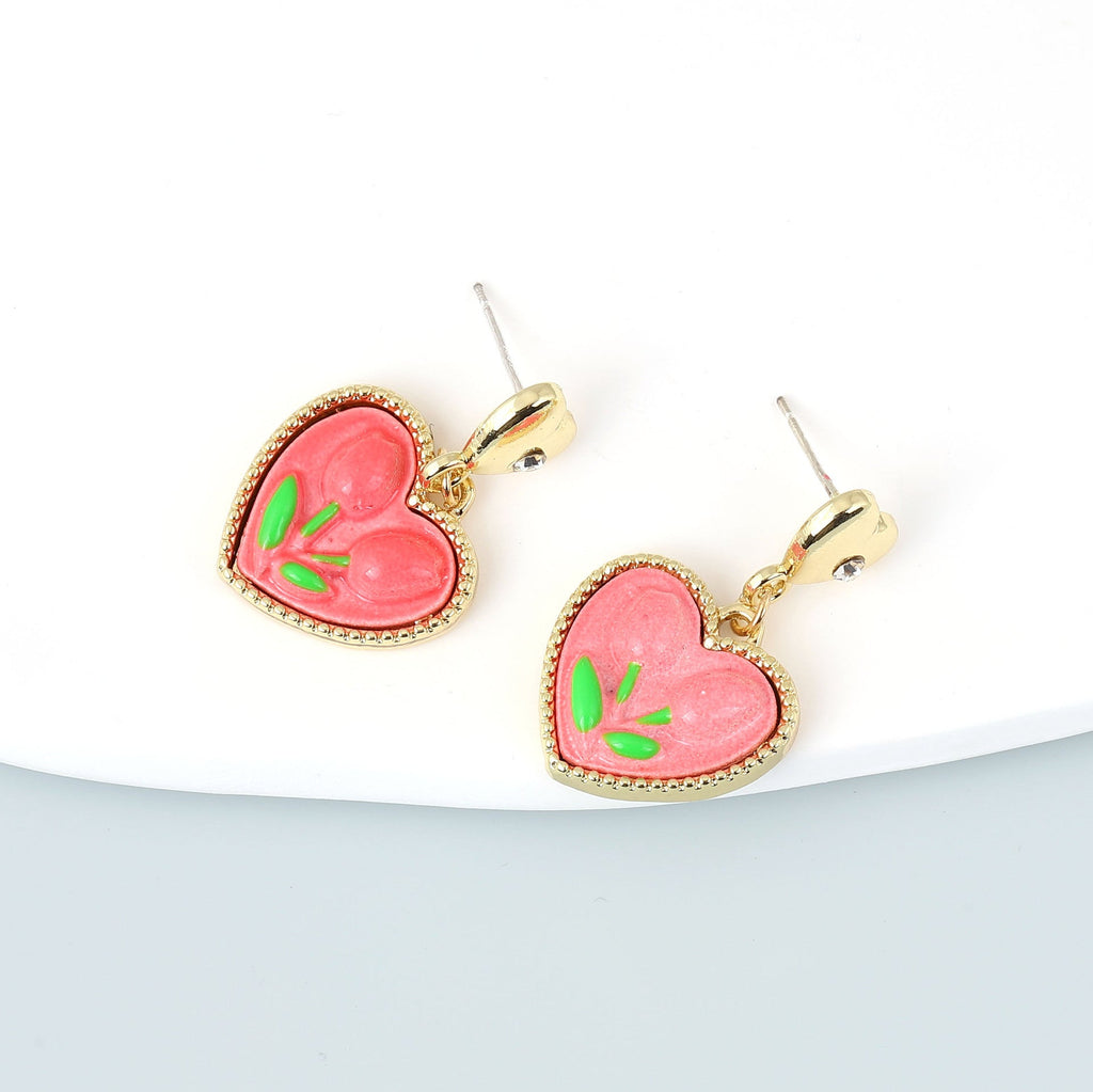 Delicate Artisan Earring