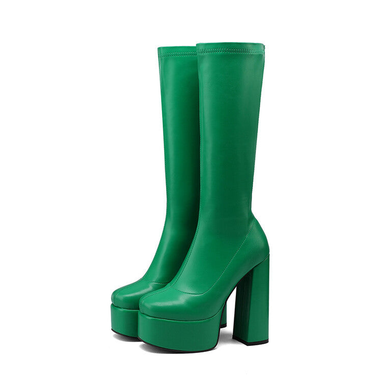 Classic Orthopedic Boots with Timeless Style