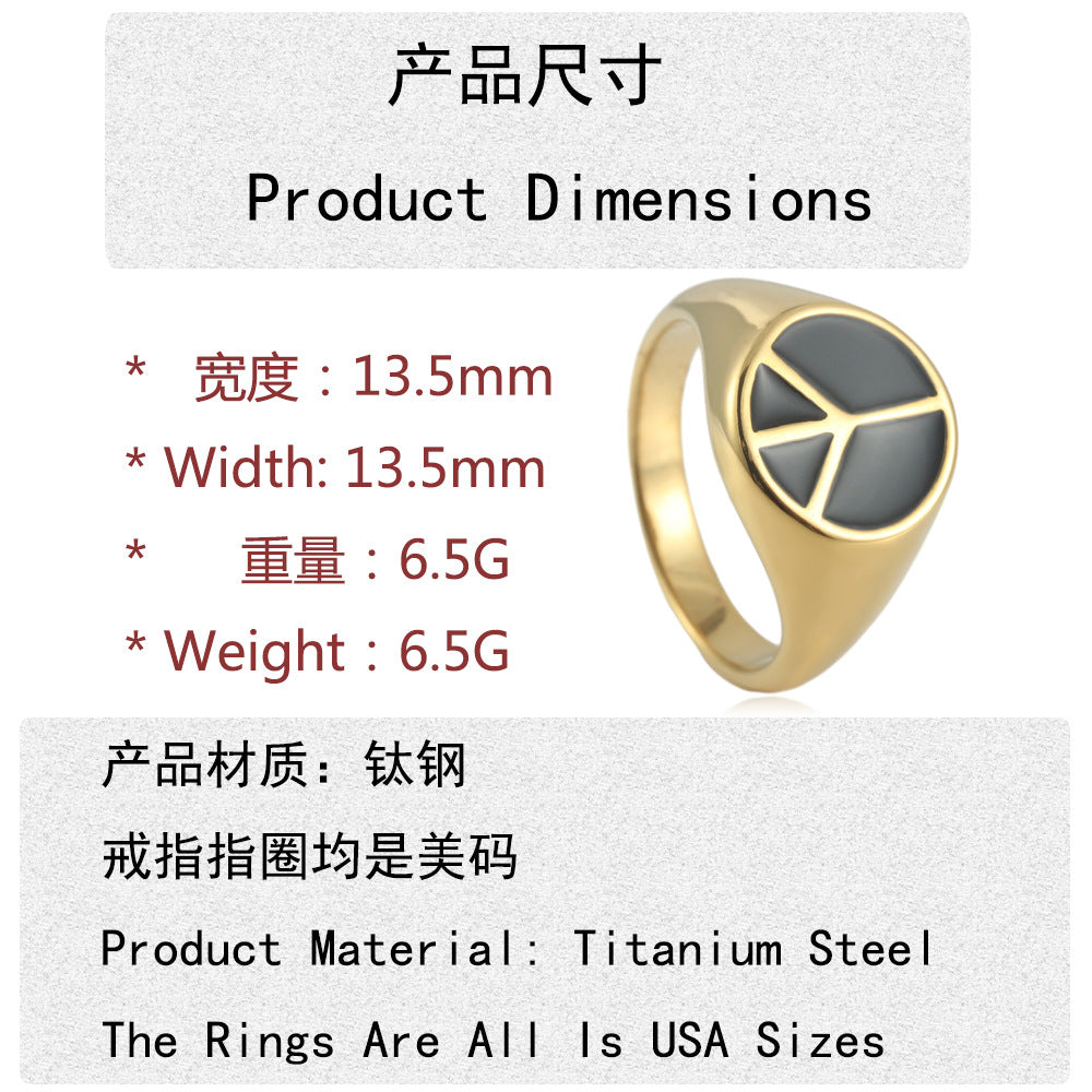Classic Ring with Timeless Appeal