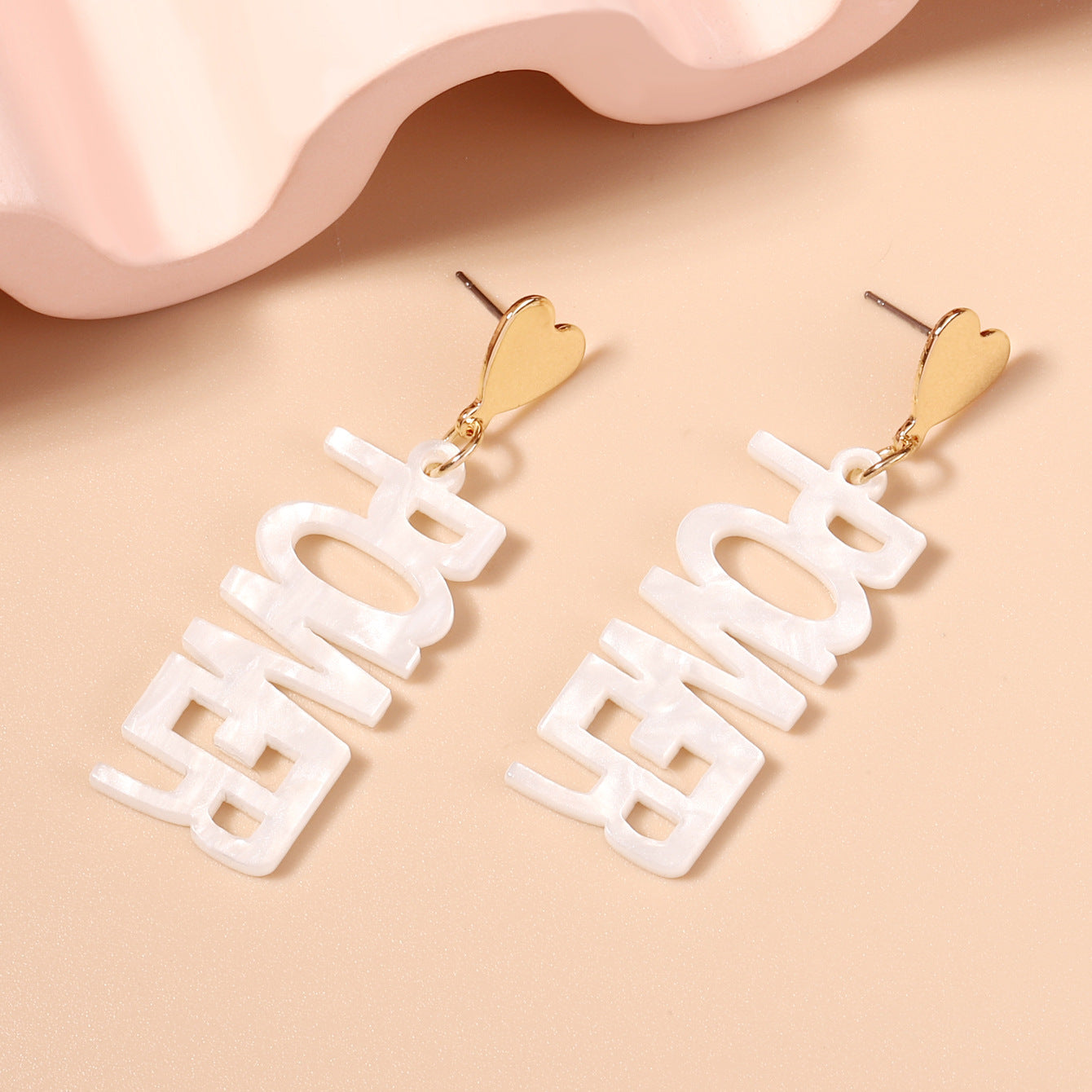 Beautiful Earring with Unique Style