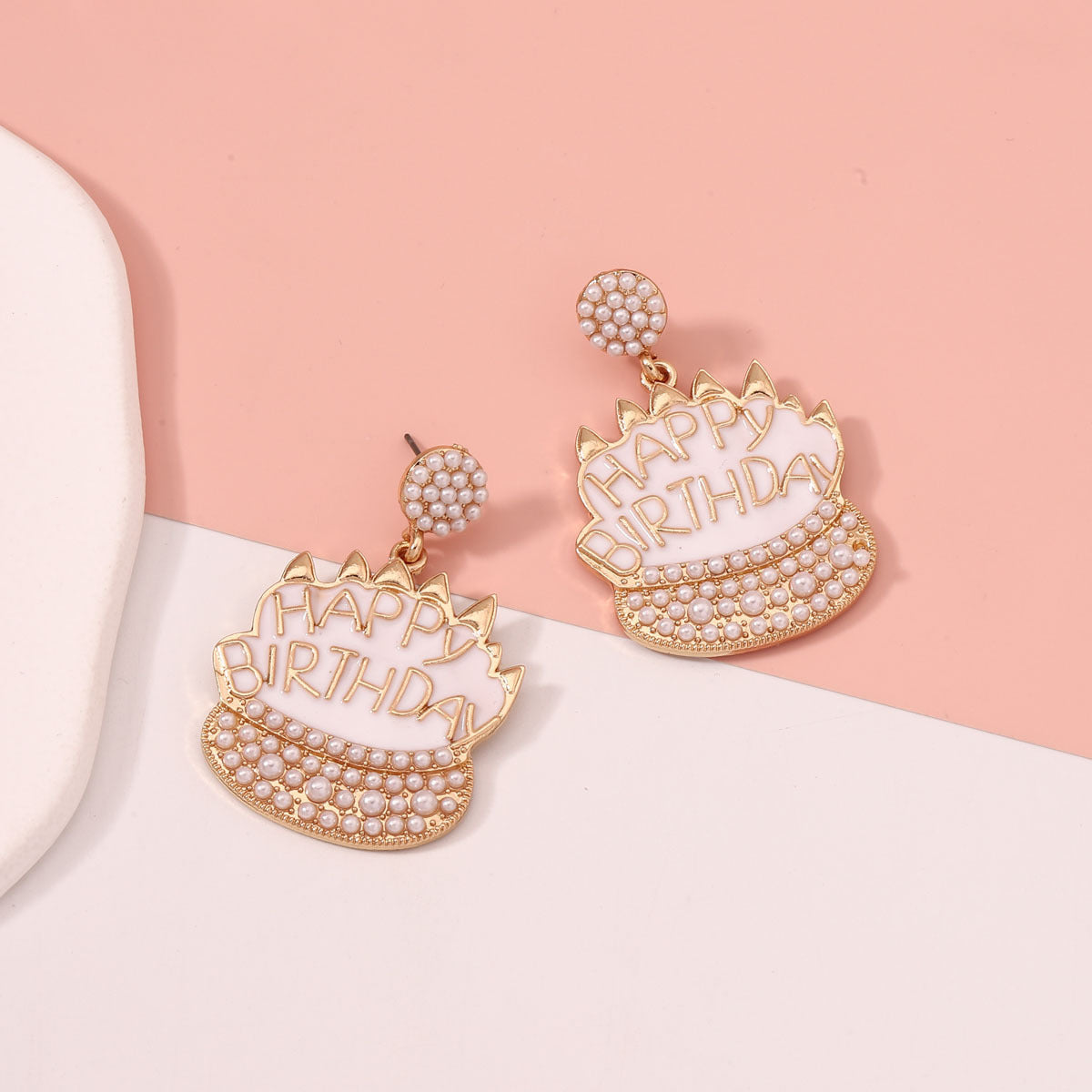 Classic Earring with Timeless Appeal