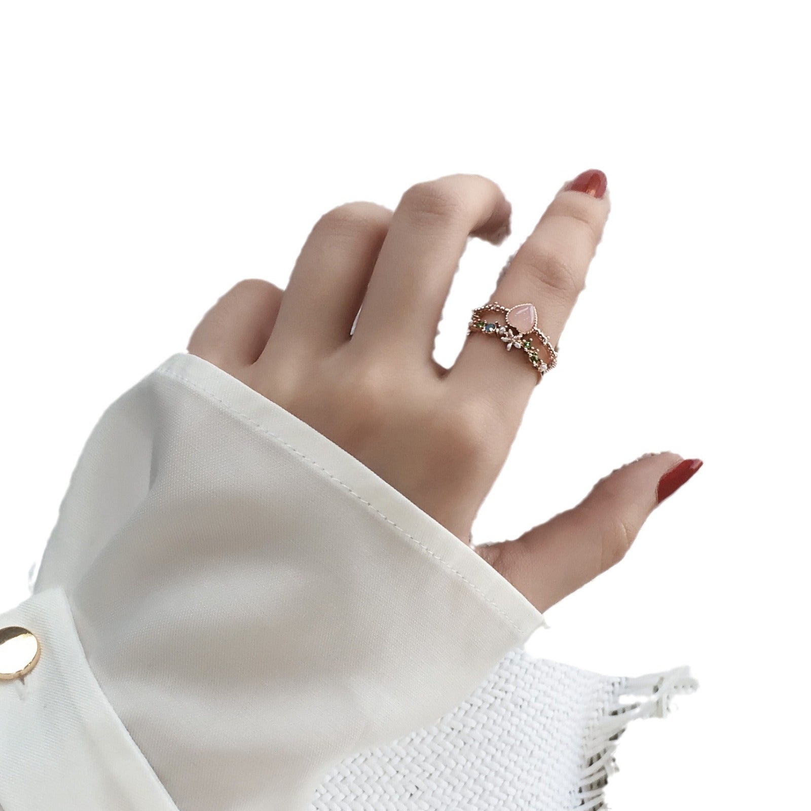 Elegant Ring for Every Occasion