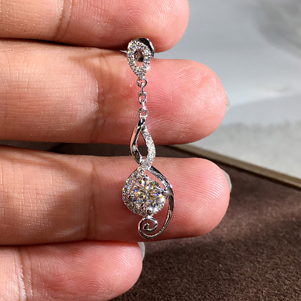 Vintage Handmade Earring
