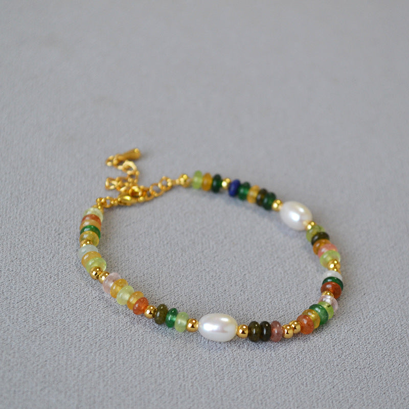 Delicate Artisan Bracelet