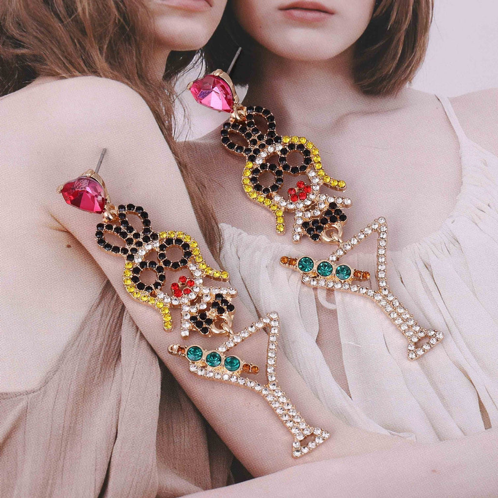 Beautiful Earring with Unique Style