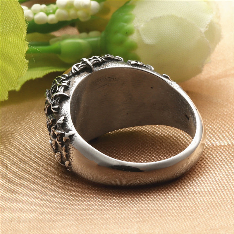 Classic Ring with Timeless Appeal