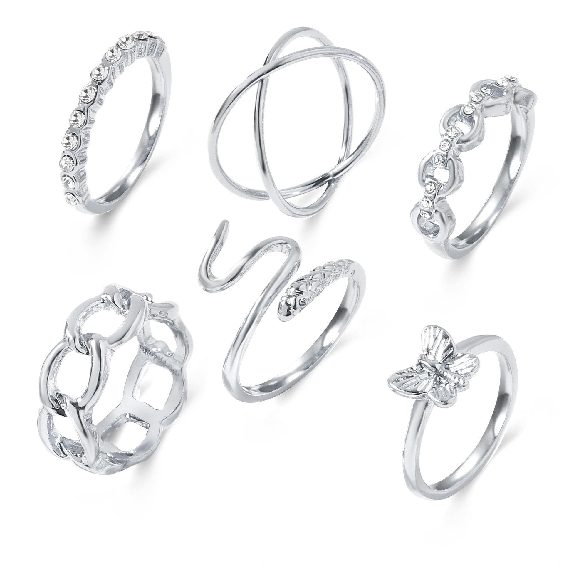 Charming Set for Any Occasion