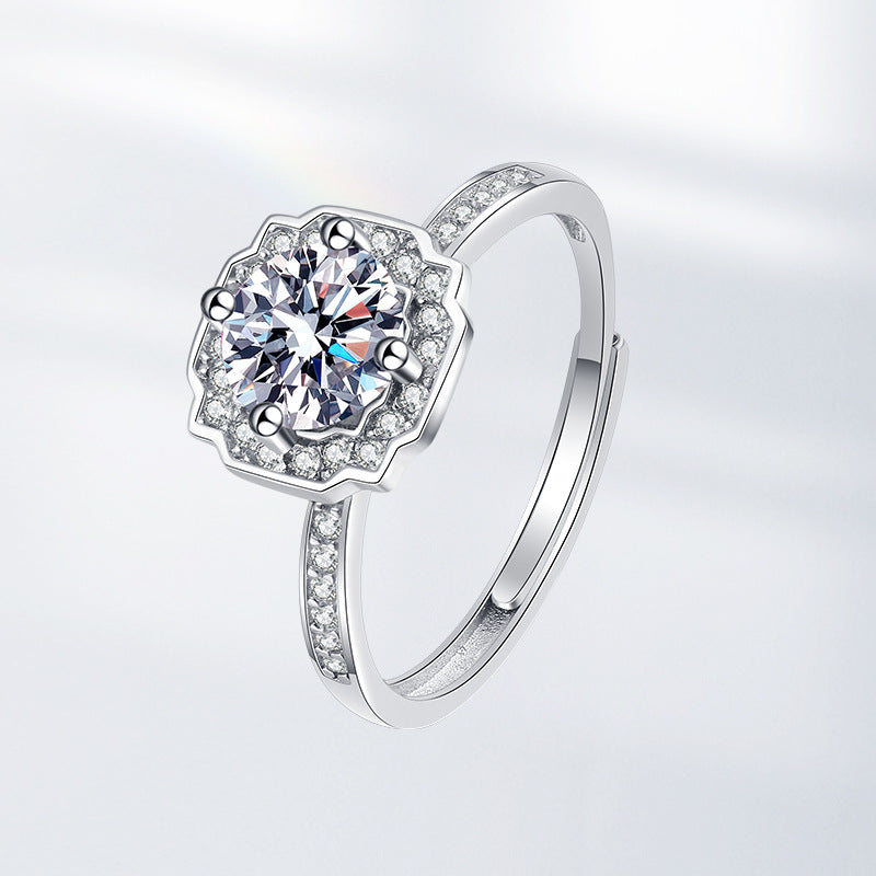 Beautiful Ring with Unique Style