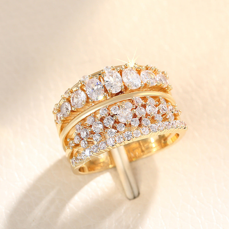 Elegant Ring for Every Occasion