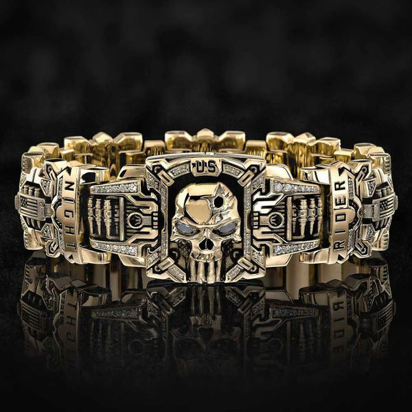 Delicate Artisan Ring