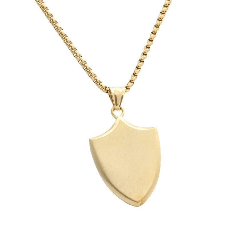 Delicate Artisan Pendant