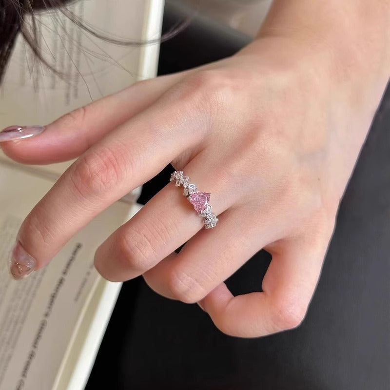 Delicate Artisan Ring