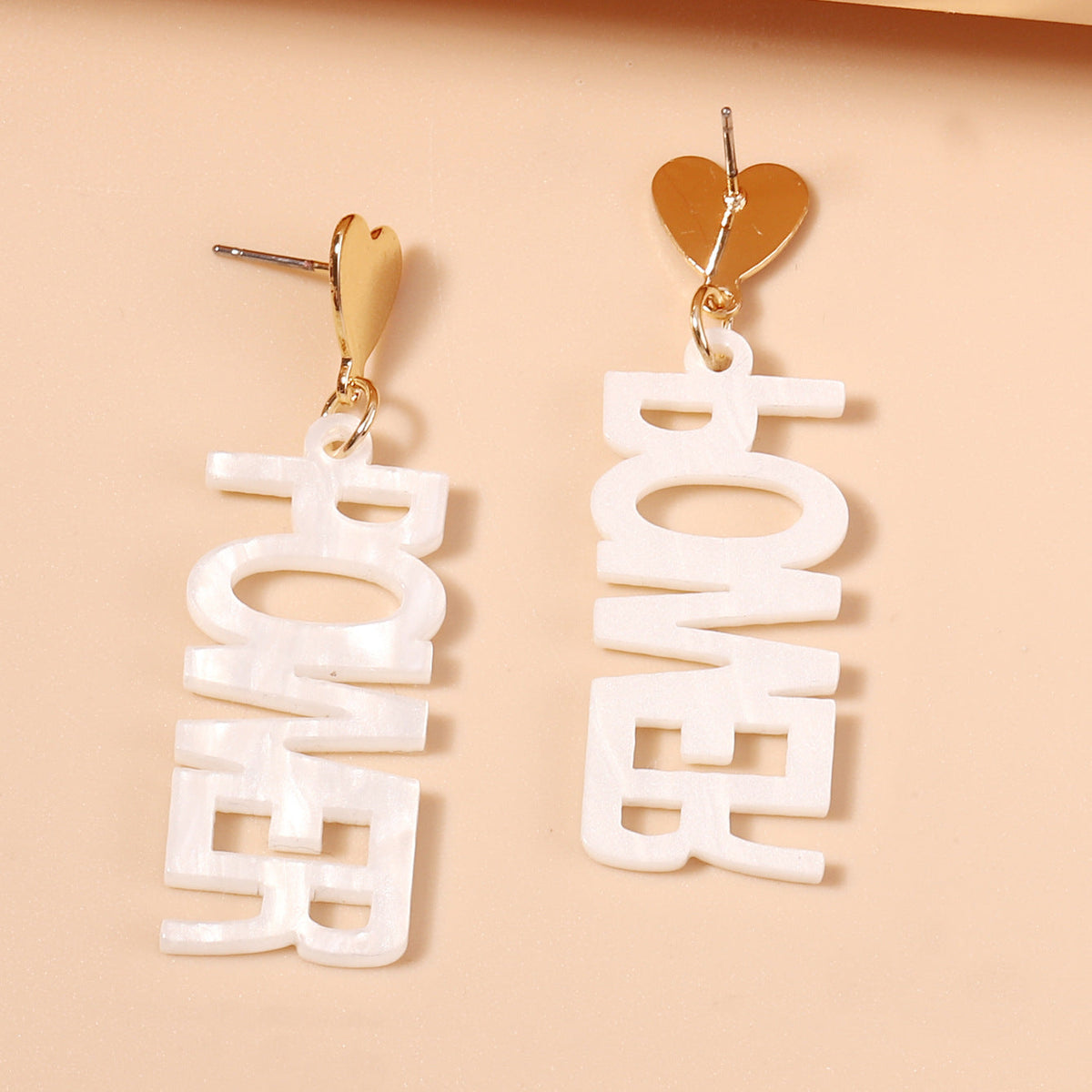 Beautiful Earring with Unique Style