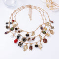 Vintage Handmade Necklace