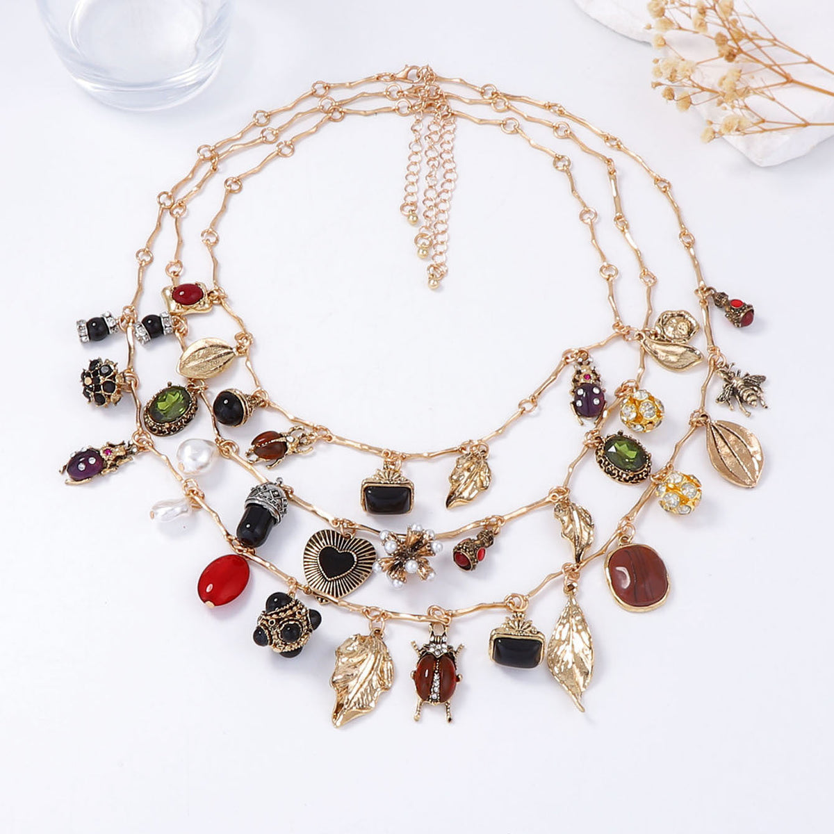 Vintage Handmade Necklace