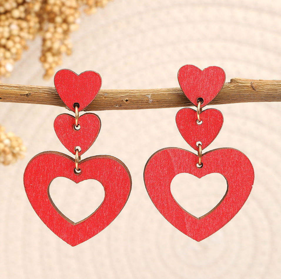 Vintage Handmade Earring