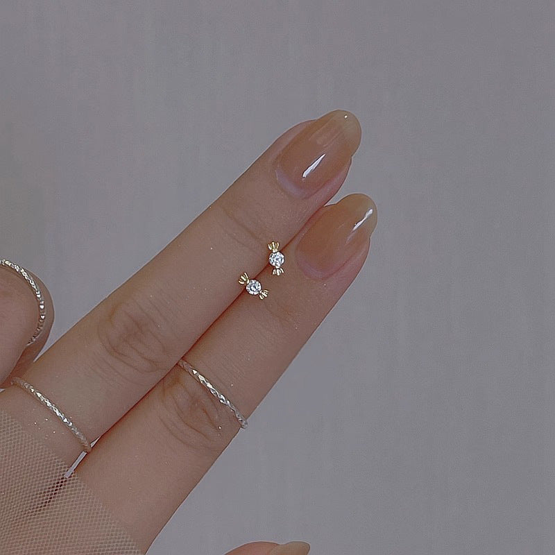 Delicate Artisan Earring