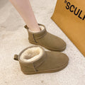 Classic Orthopedic Boots with Timeless Style
