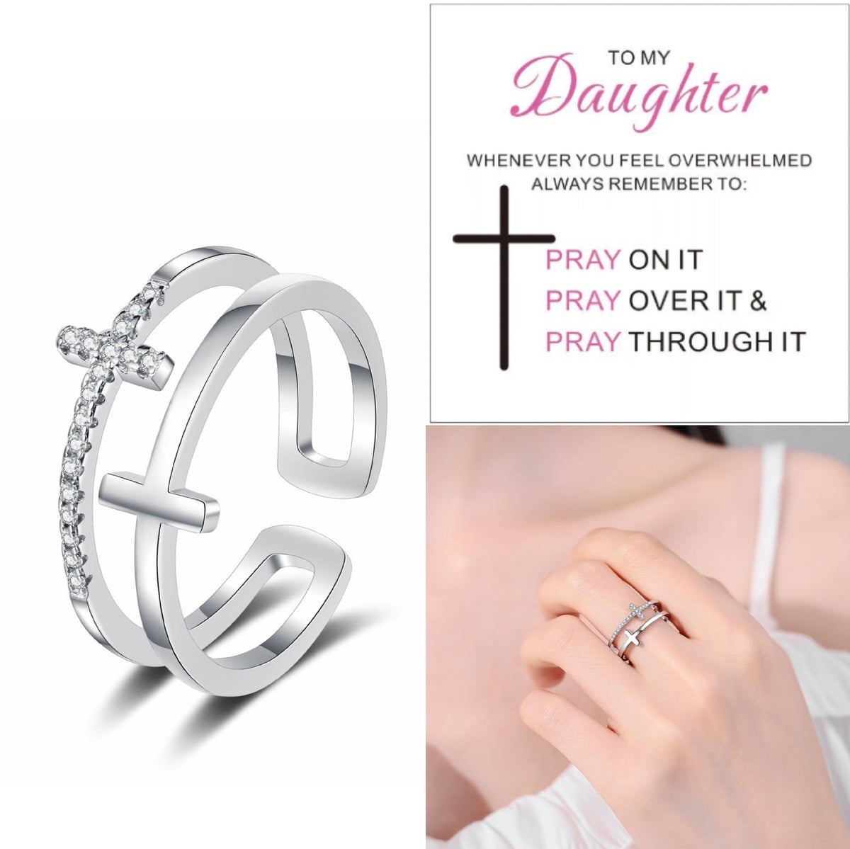 Stunning Ring for Daily Wear