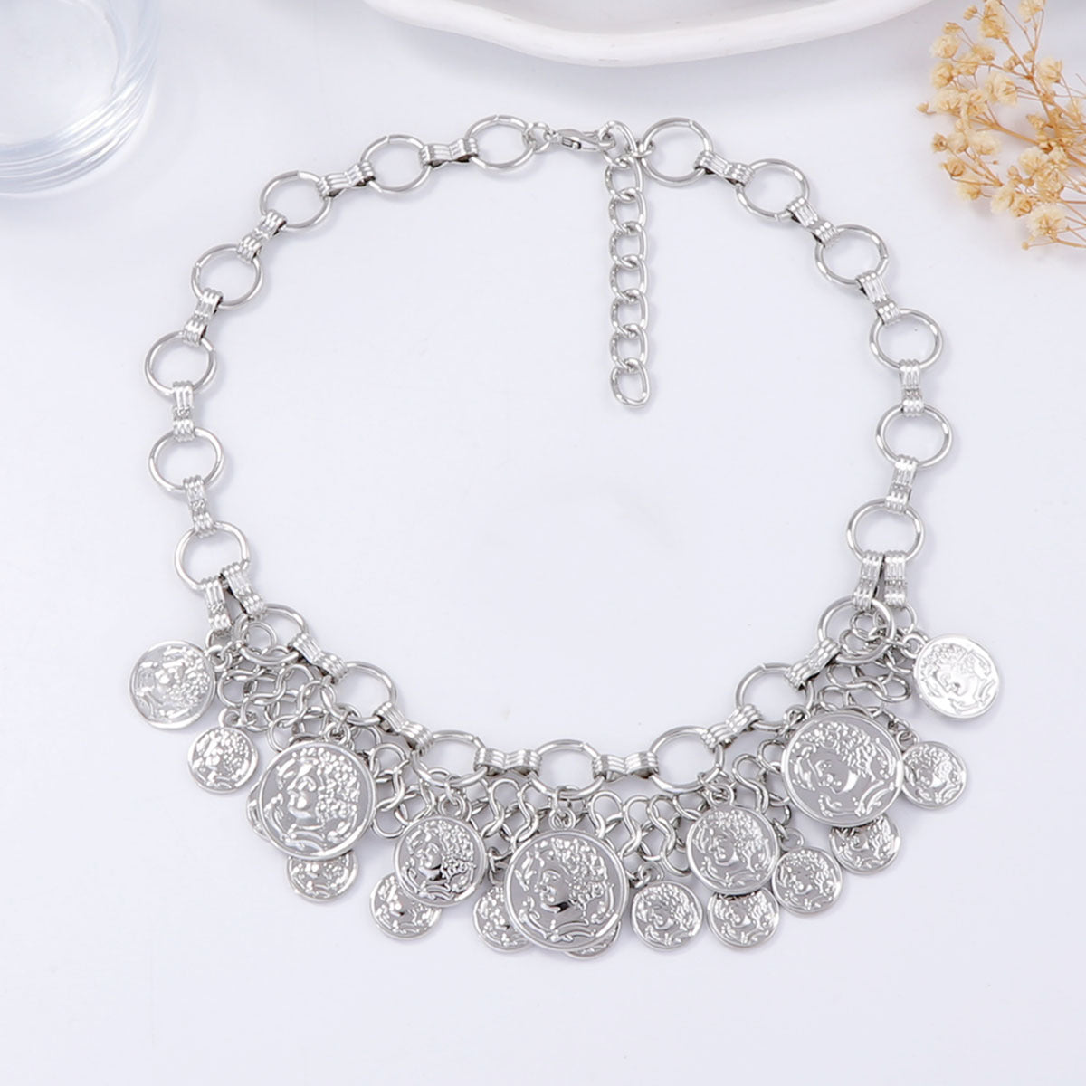 Delicate Artisan Necklace