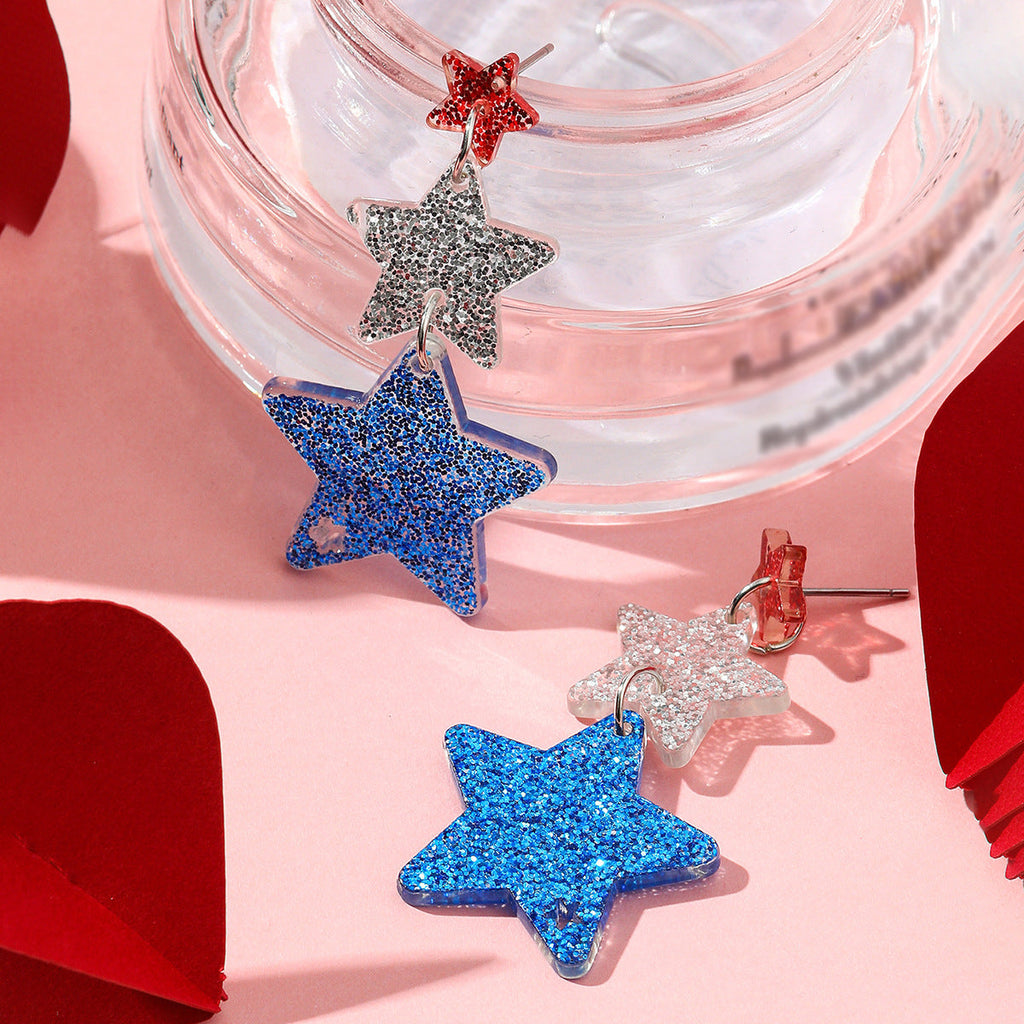 Delicate Artisan Earring