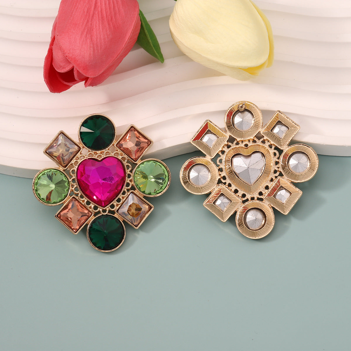 Romantic Earring for Special Moments