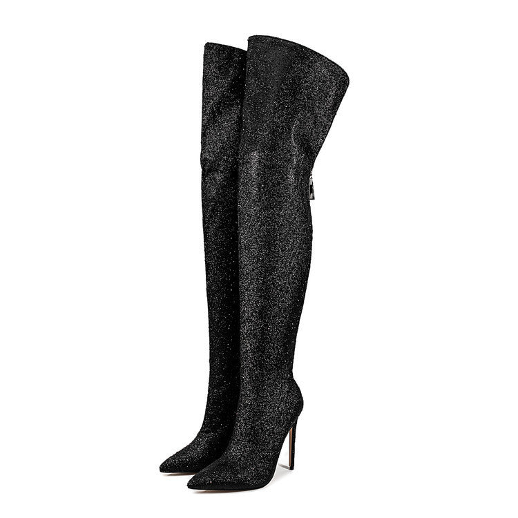 Chic Orthopedic Shoes with Unique Design