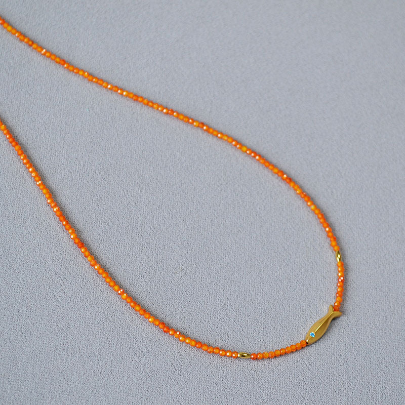 Delicate Artisan Necklace