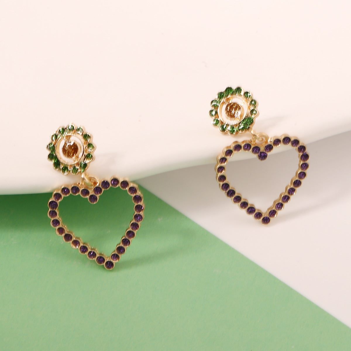 Romantic Earring for Special Moments