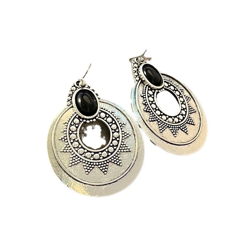 Delicate Artisan Earring