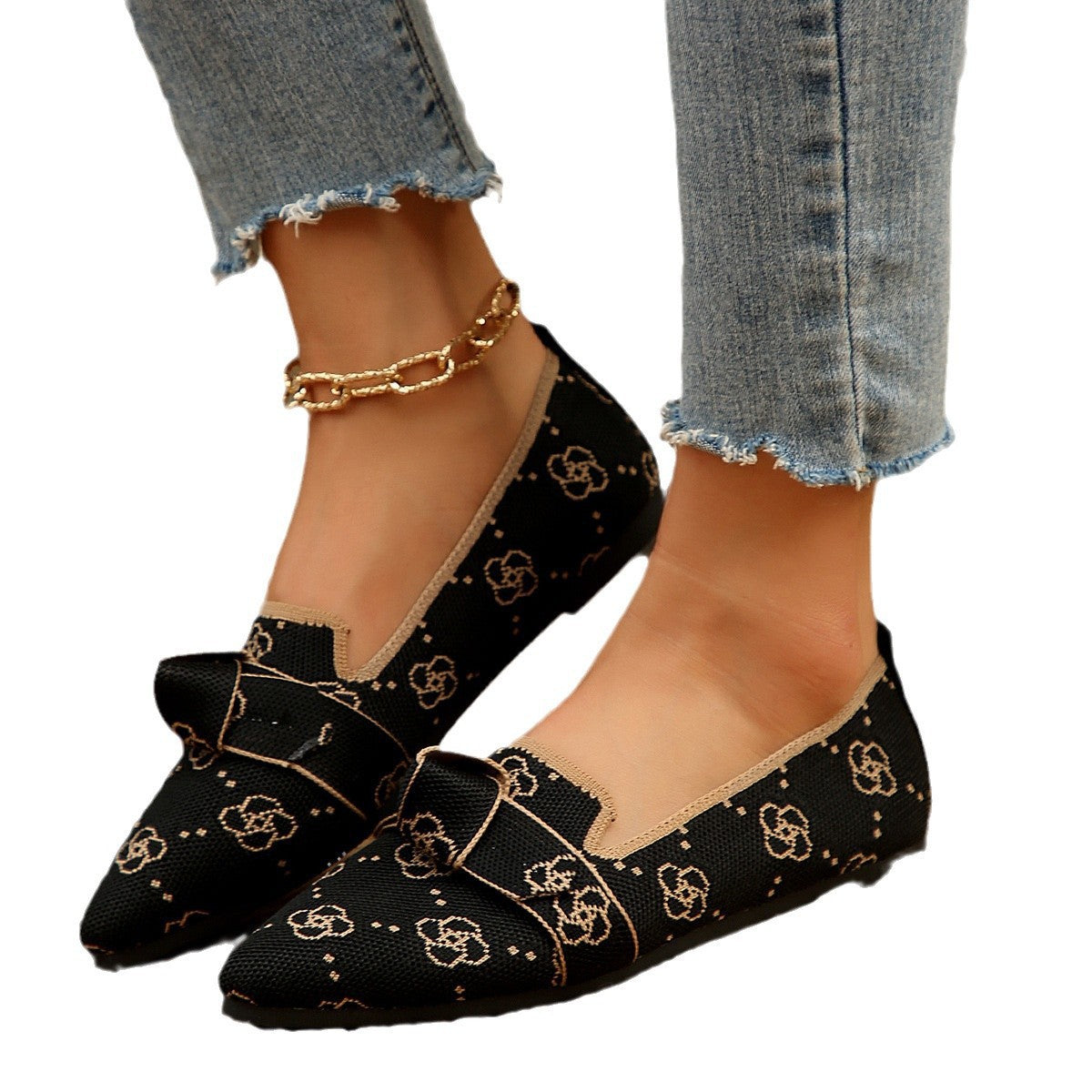 Classic Orthopedic Shoes with Timeless Style