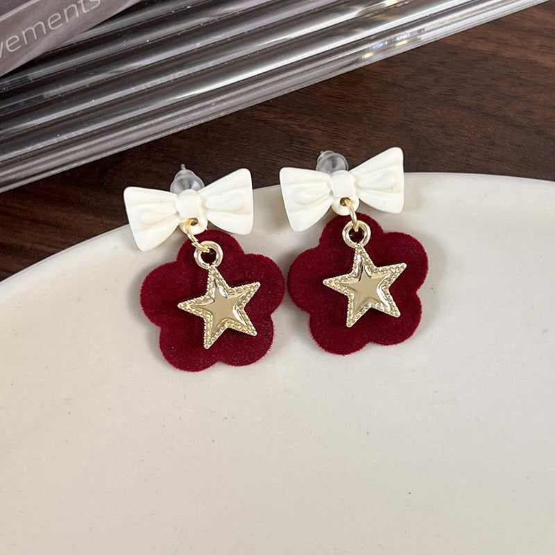 Romantic Earring for Special Moments