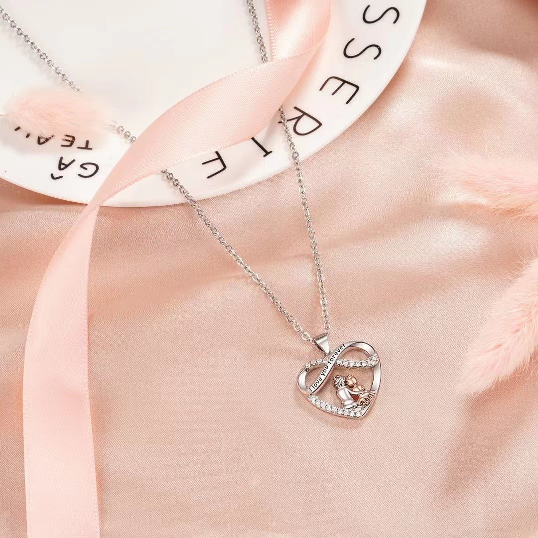 Romantic Necklace for Special Moments