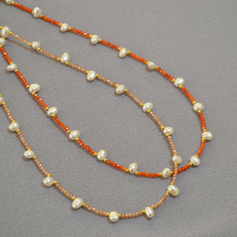 Elegant Pearl Necklace for Every Occasion