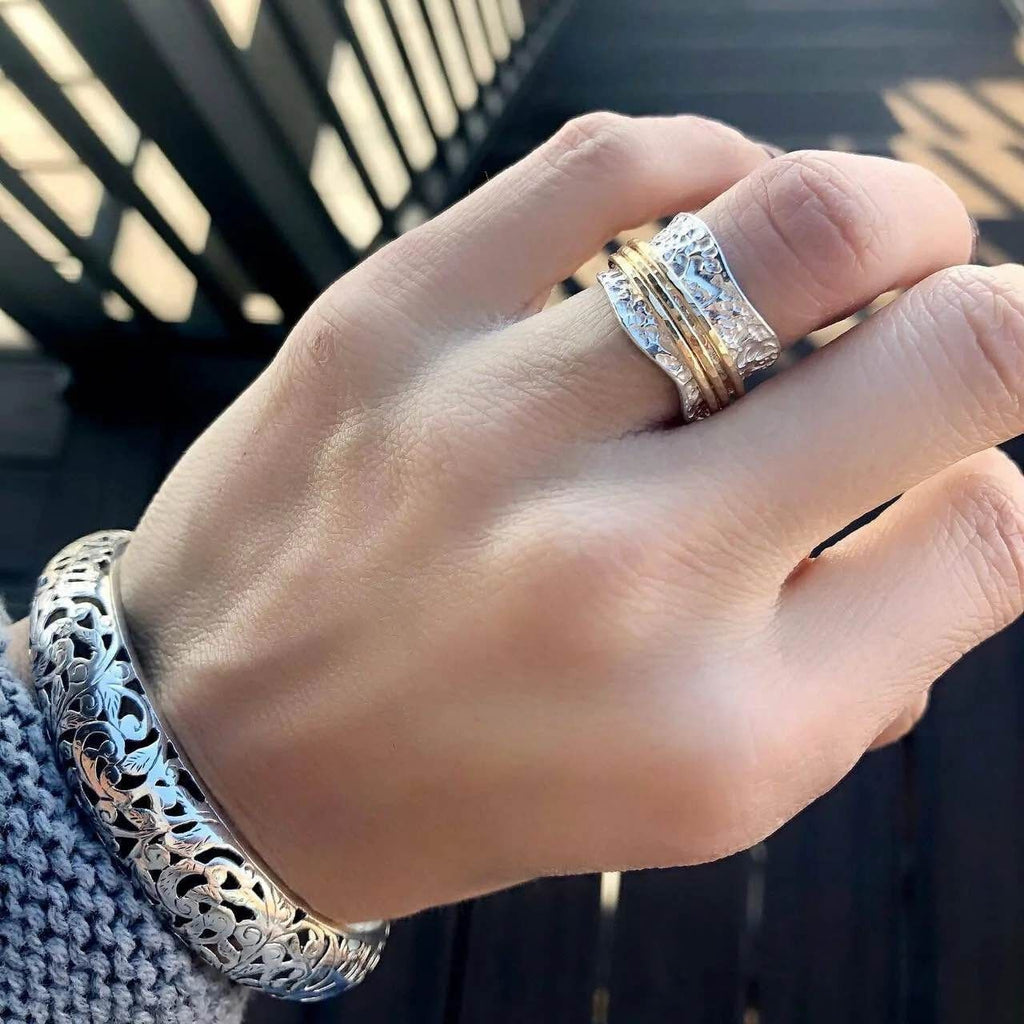 Stunning Ring for Daily Wear