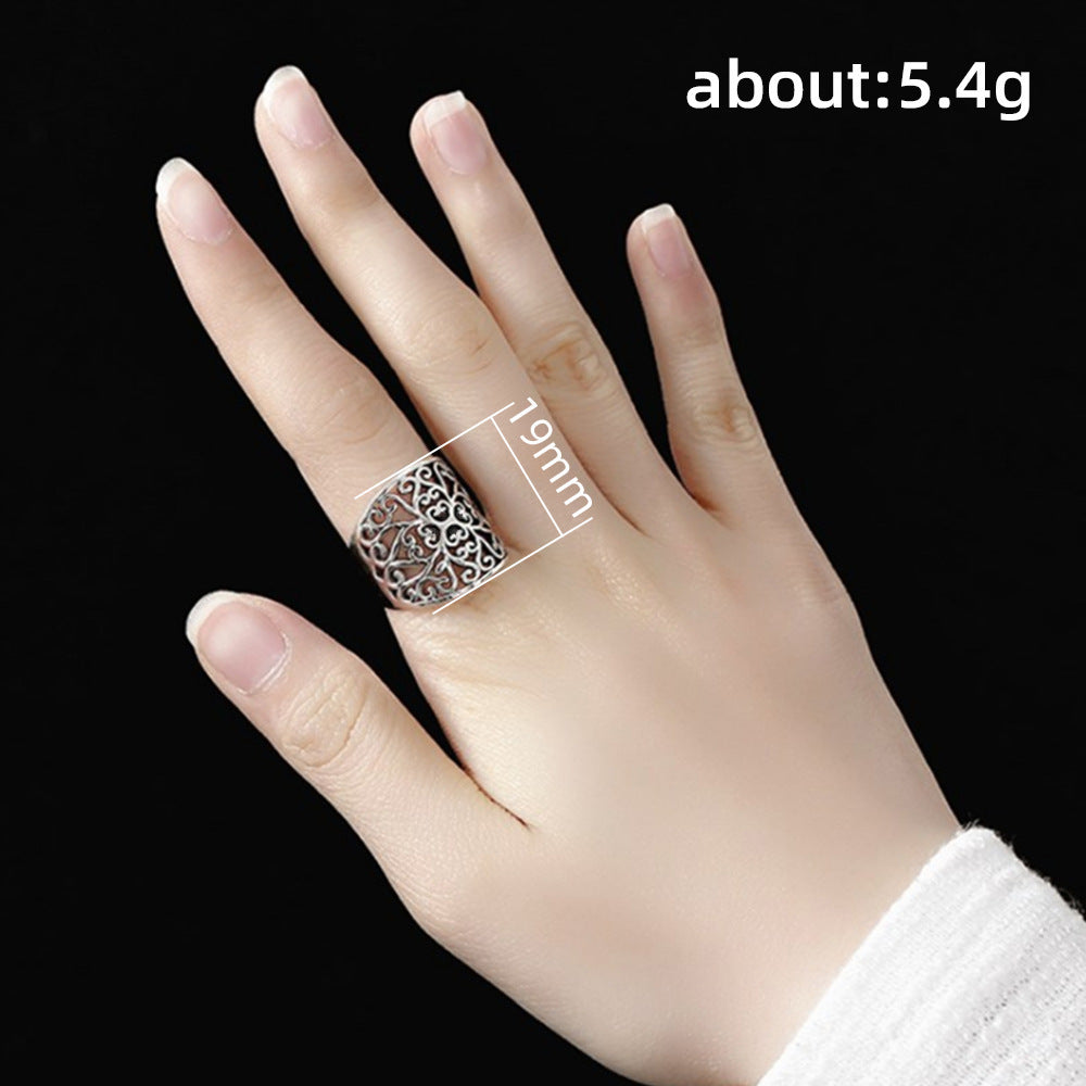 Beautiful Ring with Unique Style