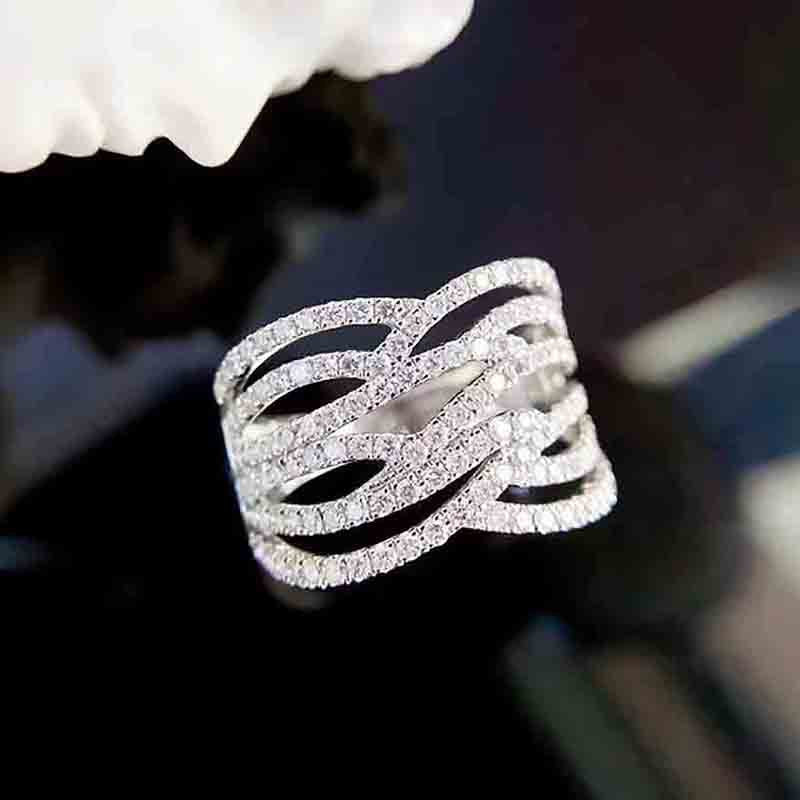 Delicate Artisan Ring