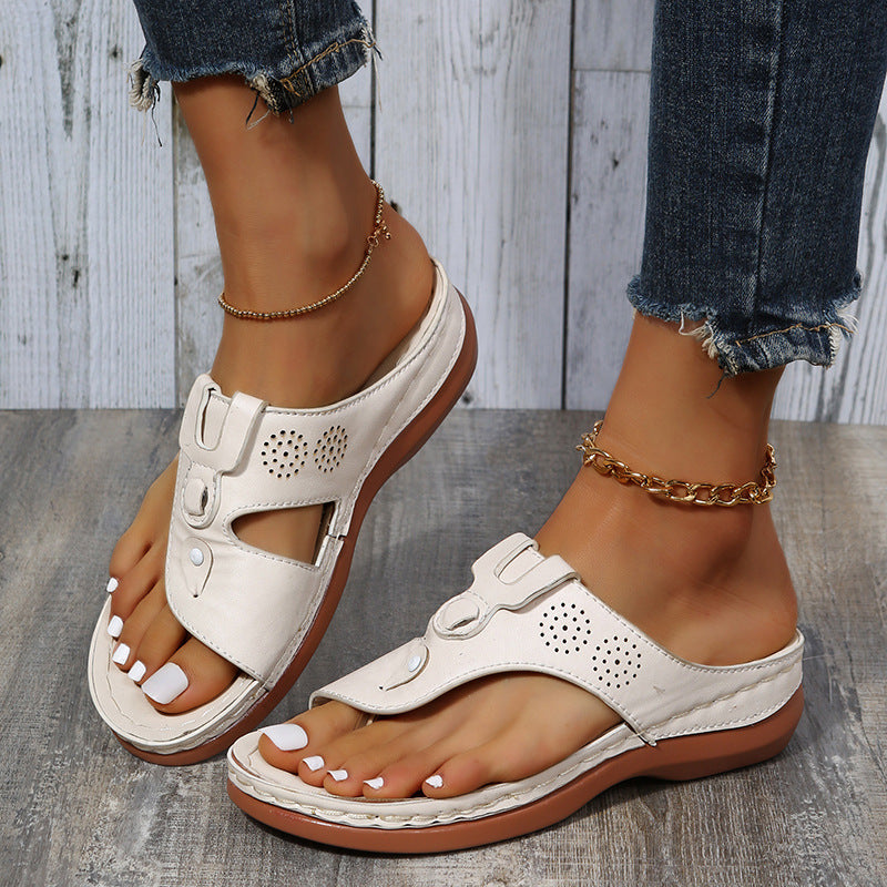 Beautifully Crafted Orthopedic Sandals