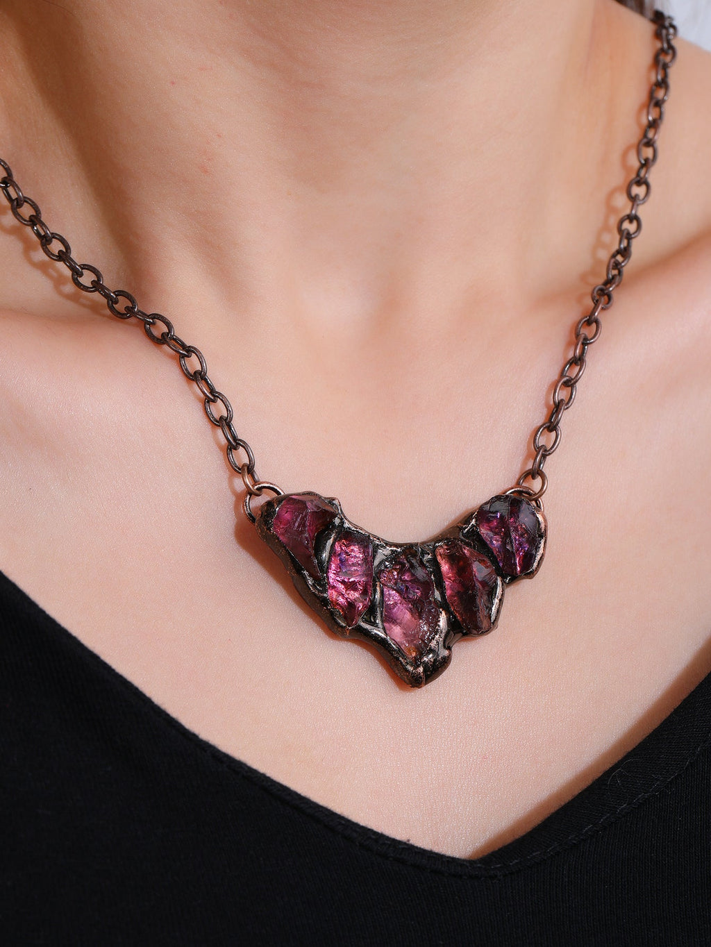 Beautiful Necklace with Unique Style