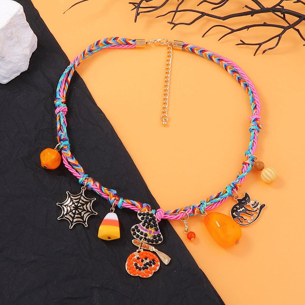 Vintage Handmade Necklace