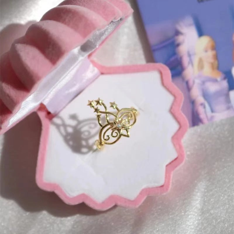 Charming Ring for Any Occasion