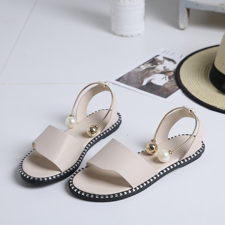 Classic Orthopedic Sandals with Timeless Style