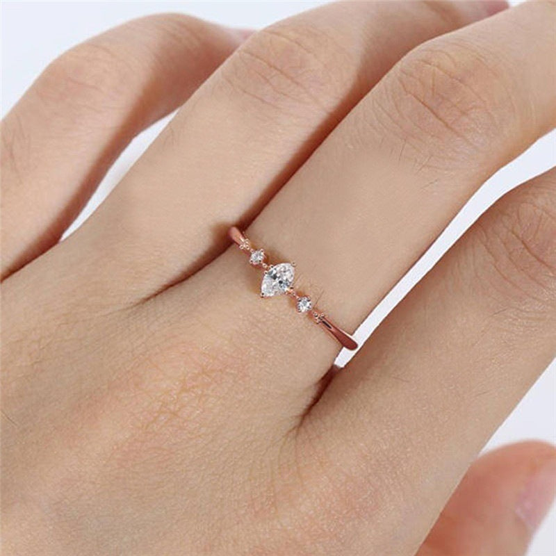 Classic Ring with Timeless Appeal