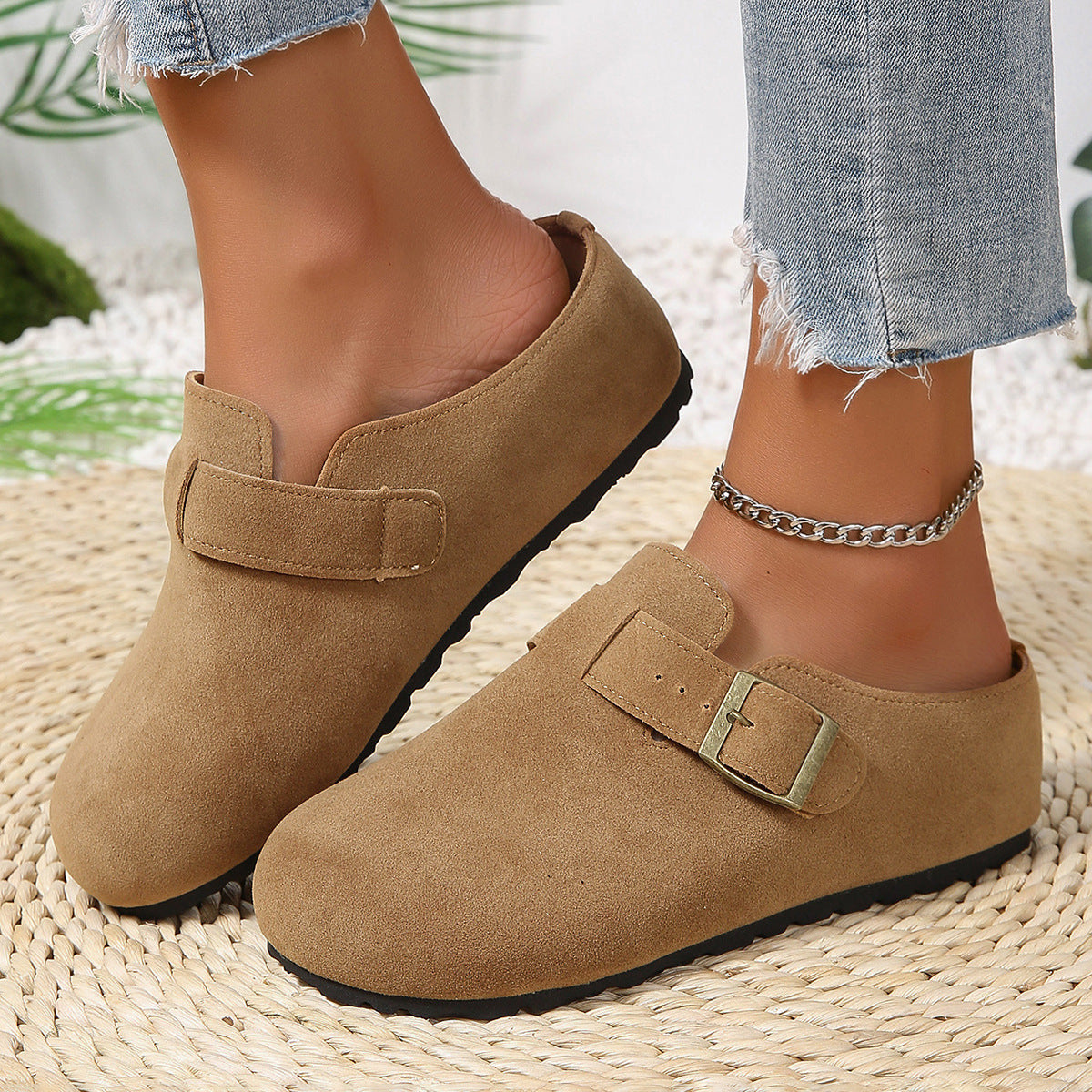 Chic Orthopedic Shoes with Unique Design