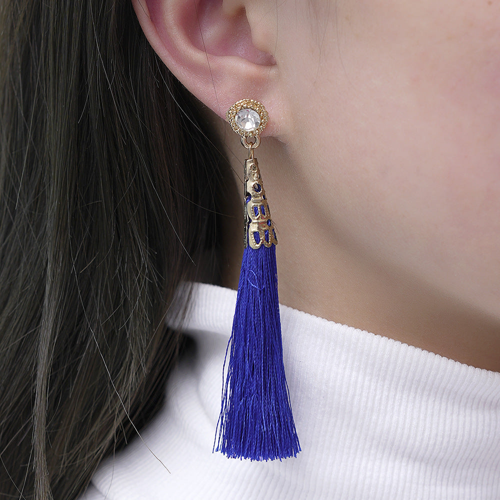 Beautiful Earring with Unique Style