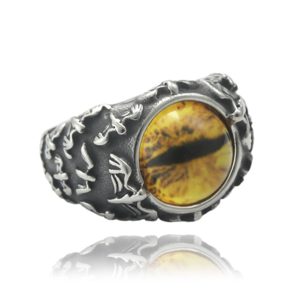 Classic Ring with Timeless Appeal