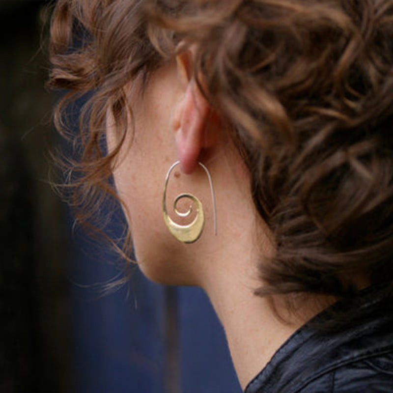 Classic Earring with Timeless Appeal