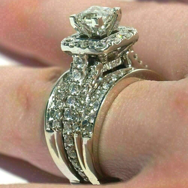 Delicate Artisan Ring